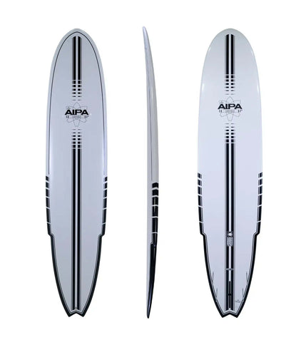 AIPA Surfboards Aipa Big Brother Sting - Tuflite - Futures - 4 + 1 Fin 8'0