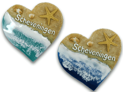 Aloha Beachclub, Surfschool & Surfshop Scheveningen Magneet Hart Strand