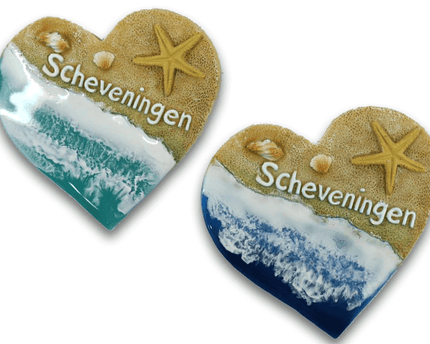 Aloha Beachclub, Surfschool & Surfshop Scheveningen Magneet Hart Strand