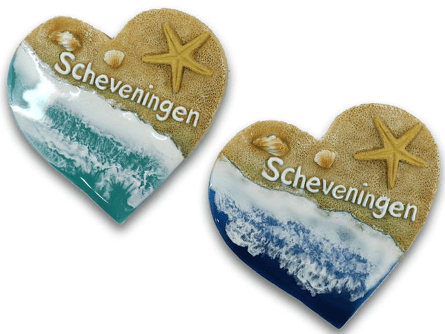 Aloha Beachclub, Surfschool & Surfshop Scheveningen Magneet Hart Strand