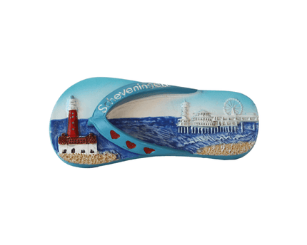 Aloha Beachclub, Surfschool & Surfshop Scheveningen Magneet Slipper
