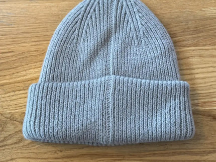 Aloha Label Aloha Beanie Grey