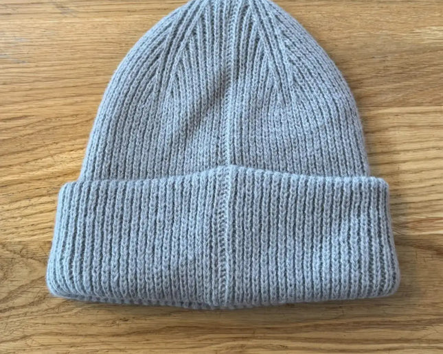 Aloha Label Aloha Beanie Grey