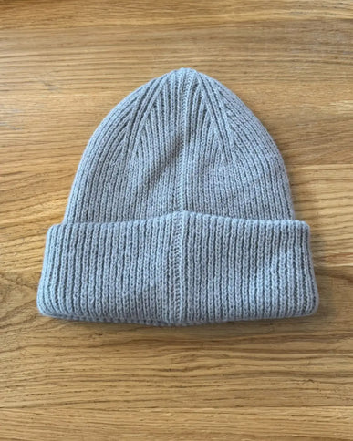 Aloha Label Aloha Beanie Grey