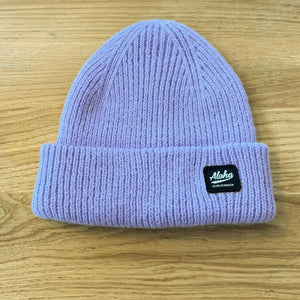 Aloha Label Aloha Beanie Lila