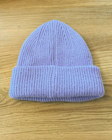 Aloha Label Aloha Beanie Lila