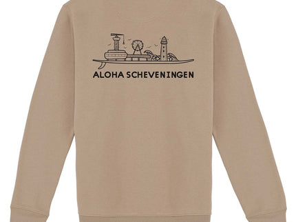 Aloha Label Aloha Crew Neck Pier Wet Sand