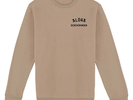 Aloha Label Aloha Crew Neck Pier Wet Sand