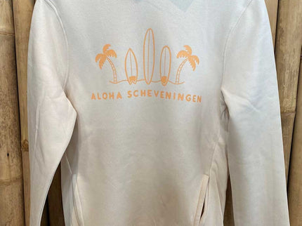 Aloha Label Aloha  Hooded Off White Boards