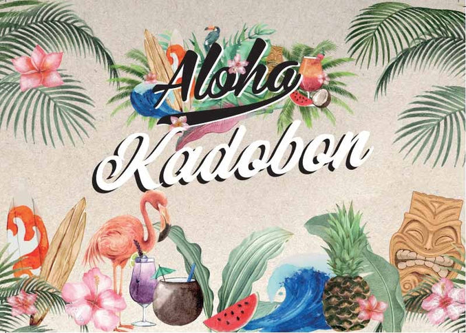 Aloha Label Aloha Kadobon Kids Introductie Surfles 1 Persoon