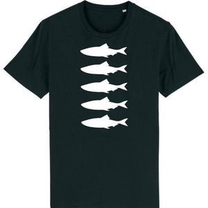 Aloha Label Aloha Kinder 5 Haringen T-Shirt