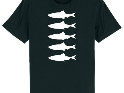 Aloha Label Aloha Kinder 5 Haringen T-Shirt