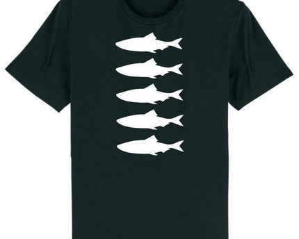 Aloha Label Aloha Kinder 5 Haringen T-Shirt