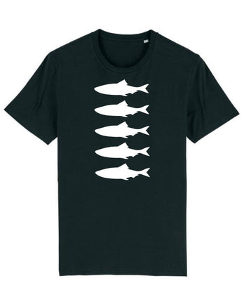 Aloha Label Aloha Kinder 5 Haringen T-Shirt