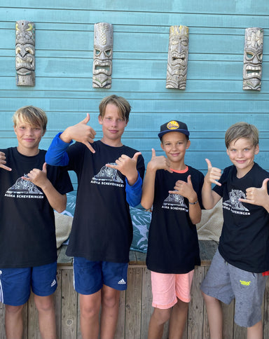 Aloha Label Aloha Kinder Scheveningen Golf Tee