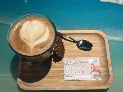 Aloha Label Aloha Koffiekaart