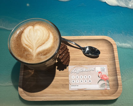 Aloha Label Aloha Koffiekaart