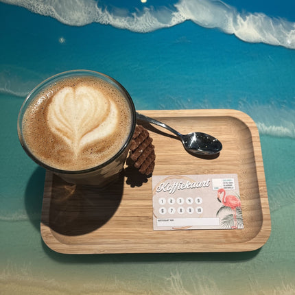 Aloha Label Aloha Koffiekaart