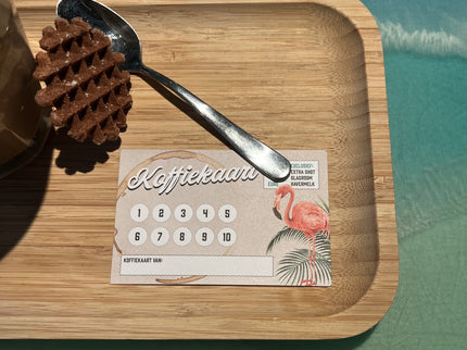 Aloha Label Aloha Koffiekaart