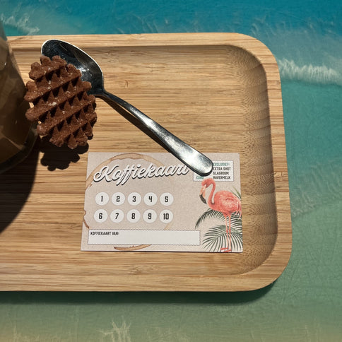 Aloha Label Aloha Koffiekaart