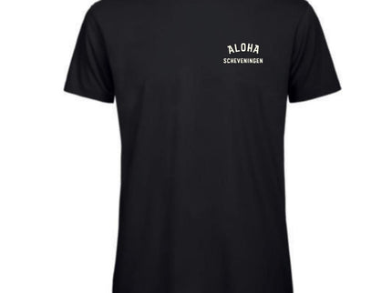 Aloha Label Aloha Skiffa T-Shirt Black