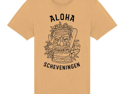 Aloha Label Aloha T-Shirt Tiki Wasted Melon