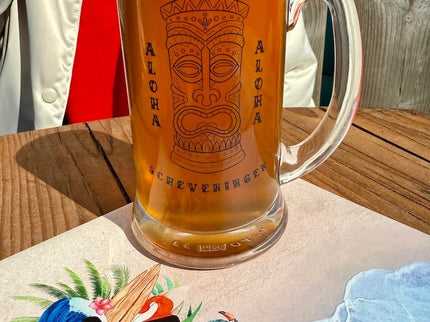 Aloha Label Aloha Tiki Bierpul 0,25L