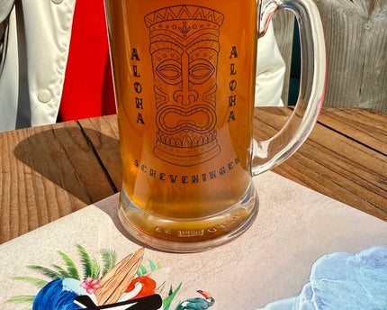Aloha Label Aloha Tiki Bierpul 0,25L