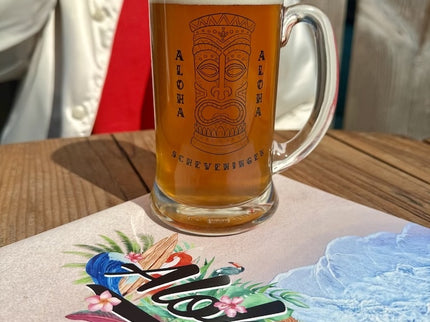 Aloha Label Aloha Tiki Bierpul 0,25L