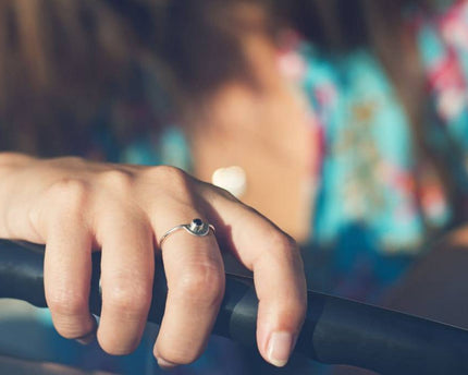 At Aloha At Aloha Black River Ring