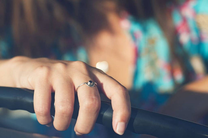 At Aloha At Aloha Black River Ring