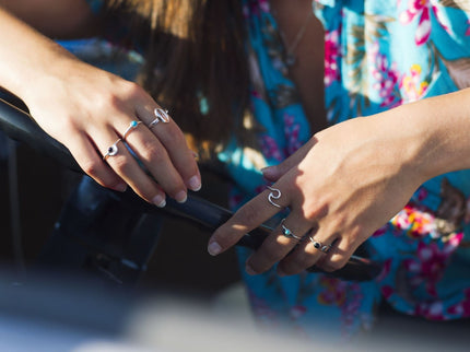 At Aloha At Aloha Blue River Ring