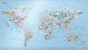 Awesome Maps Awesome Maps Divetripmap Re-writable