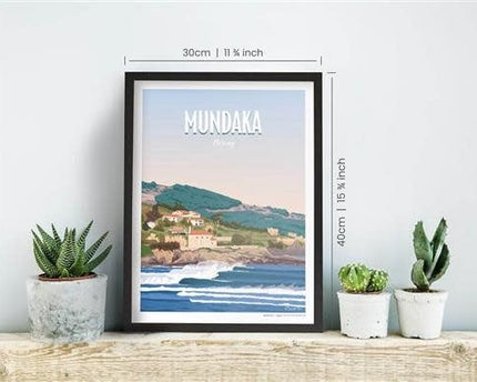 Awesome Maps Awesome Maps Dream Spot Mundaka