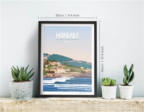 Awesome Maps Awesome Maps Dream Spot Mundaka