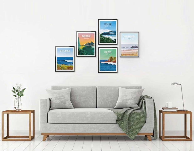 Awesome Maps Awesome Maps Dream Spot Poster Pipeline