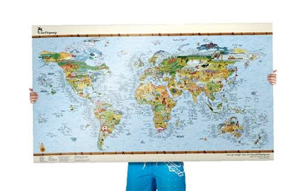 Awesome Maps Awesome Maps Surftripmap Re-writable