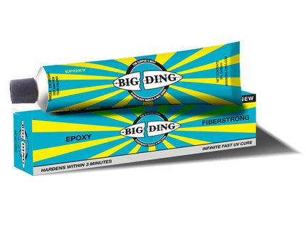 Big Ding Big Ding Epoxy Fibrestrong UV Cure Tube