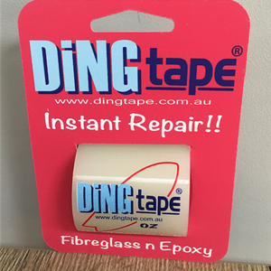 Big Ding Clear Ding Tape Reparatie Set