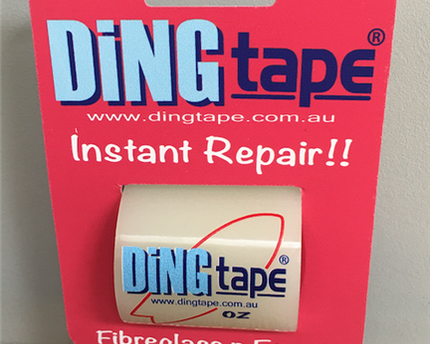 Big Ding Clear Ding Tape Reparatie Set
