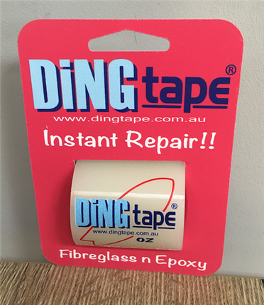 Big Ding Clear Ding Tape Reparatie Set