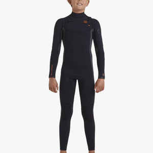Billabong Billabong 5/4 Absolute Kinder Wetsuit - Graphite