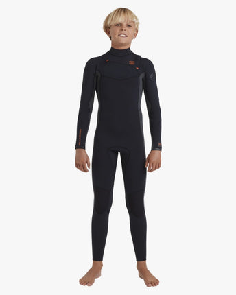 Billabong Billabong 5/4 Absolute Kinder Wetsuit - Graphite