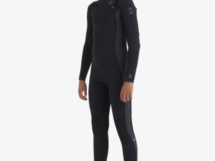 Billabong Billabong 5/4 Absolute Kinder Wetsuit - Graphite