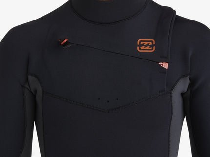Billabong Billabong 5/4 Absolute Kinder Wetsuit - Graphite