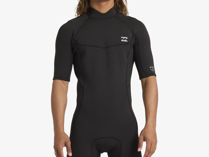 Billabong Billabong Absolute 2/2 Heren Shorty Wetsuit