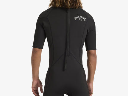 Billabong Billabong Absolute 2/2 Heren Shorty Wetsuit