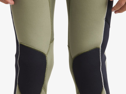 Billabong Billabong Absolute Natural 3/2 Kinder Wetsuit Military