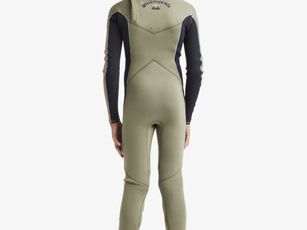 Billabong Billabong Absolute Natural 3/2 Kinder Wetsuit Military