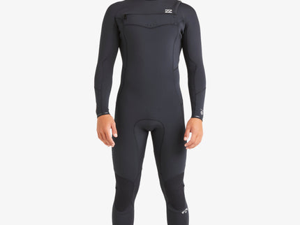 Billabong Billabong Absolute Natural 4/3 Heren Wetsuit Black
